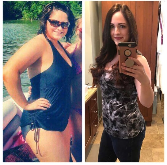 Ashley keto carnivore transformation diet fat loss pounds fitness