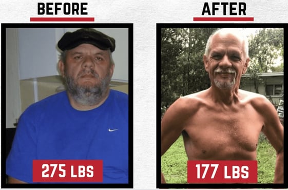 Brett Lloyd carnivore transformation depression diet keto