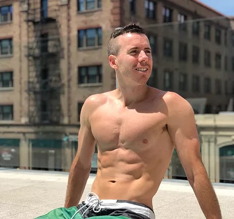 Brian Sanders is the creator of the documentary Food Lies