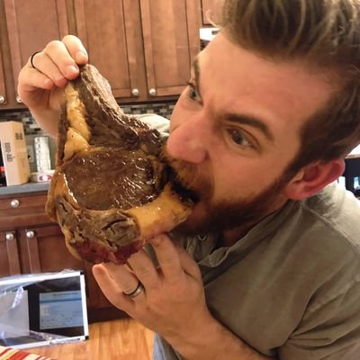 Daniel Wiseman Steak and Iron