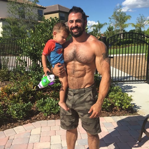 Danny Vega Keto Carnivore Athlete