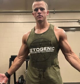 David DJ webb carnivore keto diet transformation