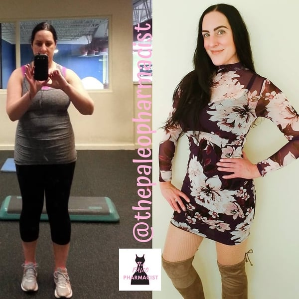 Dr. Nevada Gray Paleo Pharmacist Cauda Equina Keto Carnivore