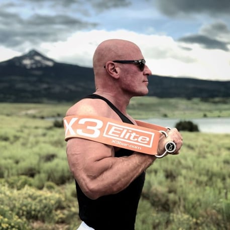 Dr. John Jaquish - X3 Bar Founder on Myths and Dogma in the Fitness Industry