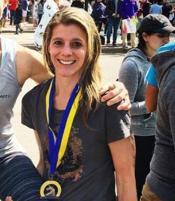 Kristin Barishian Carnivore Marathon
