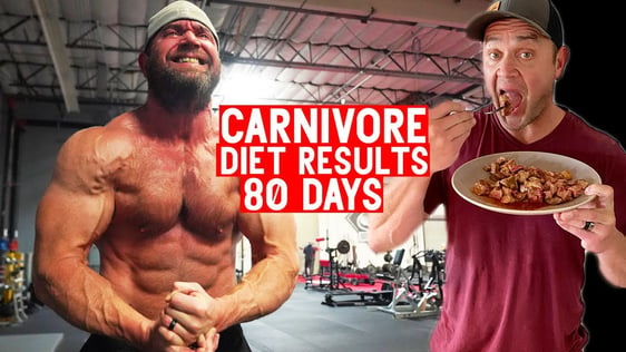 Mark Bell Carnivore Diet keto shred protein zero carb