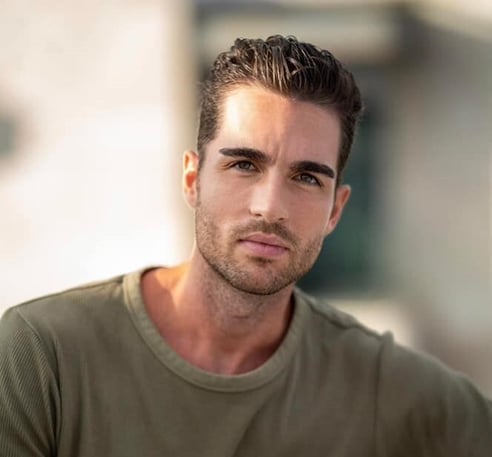 Mauro Stara Headshot