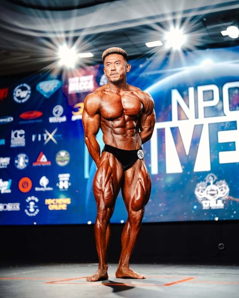 My personal best 🤝🏼3 shows, 3 peaks. We improved each showing. One offseason away... 📸- @gilcop