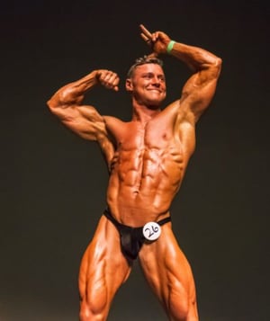 Robert Sykes keto savage bodybuilding carnivore diet