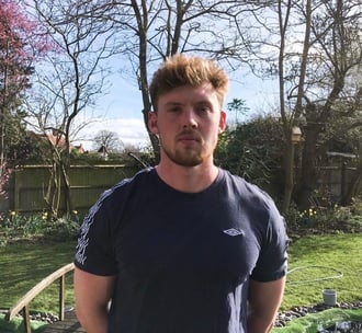 Theo Wattam Optimal Body Nutrition