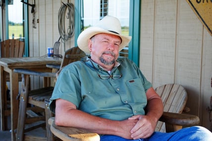 Will Harris White Oak Pastures Regenerative Agriculture